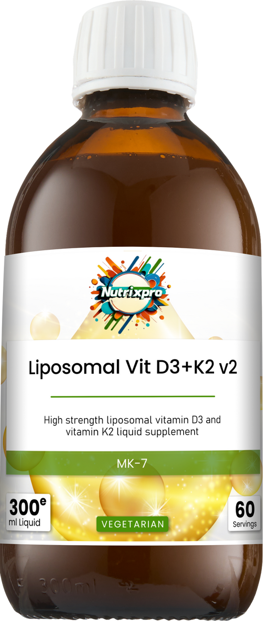 Nutrixpro Liposomal vit.D3