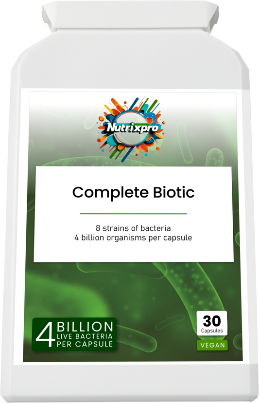 Nurixpro  biotic