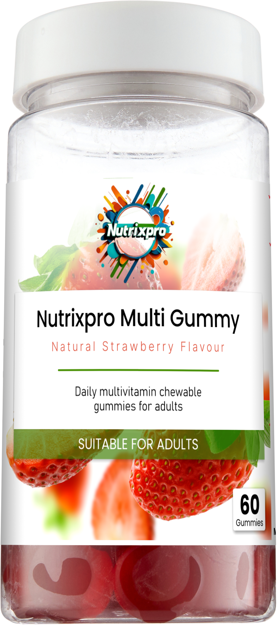 Nutrixpro Multi-Gummy