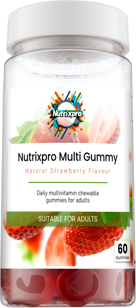 Nutrixpro Multi-Gummy