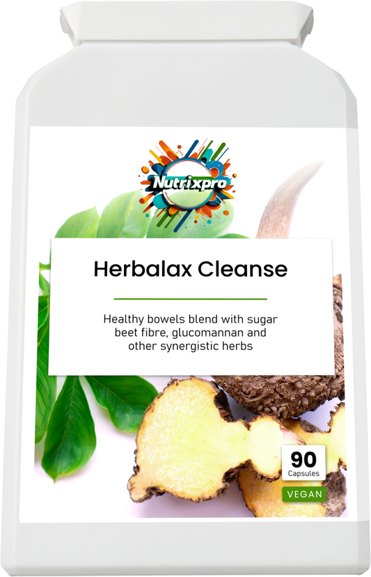 Nutrixpro Herbalax cleanse
