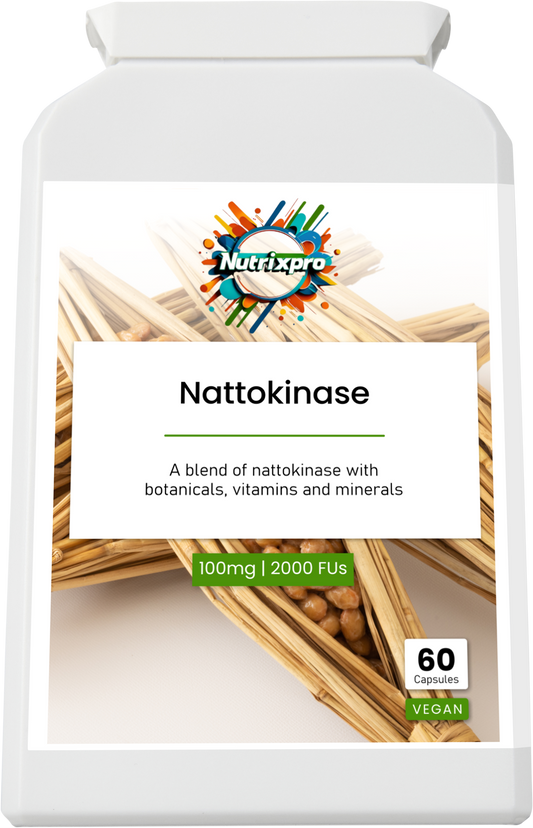 Nutrixpro Nattokinase