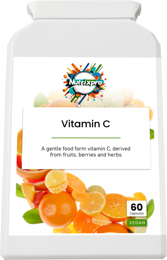 Nutrixpro Vitamin C
