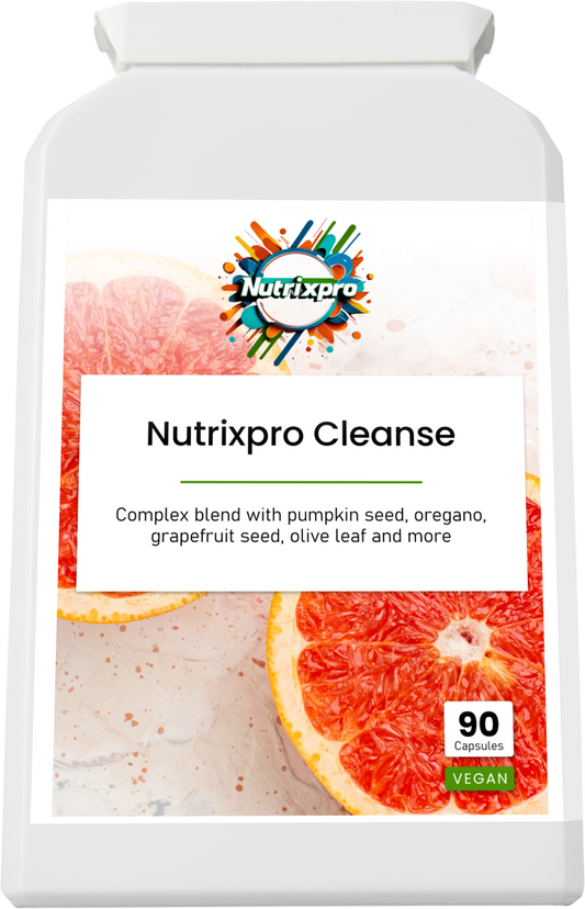 Nurixpro Cleanse