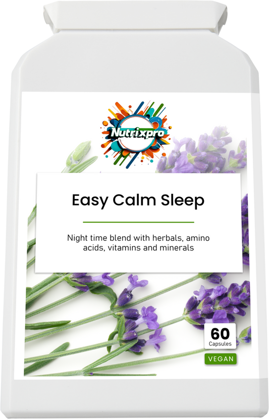 Nutrixpro Easy Calm Sleep