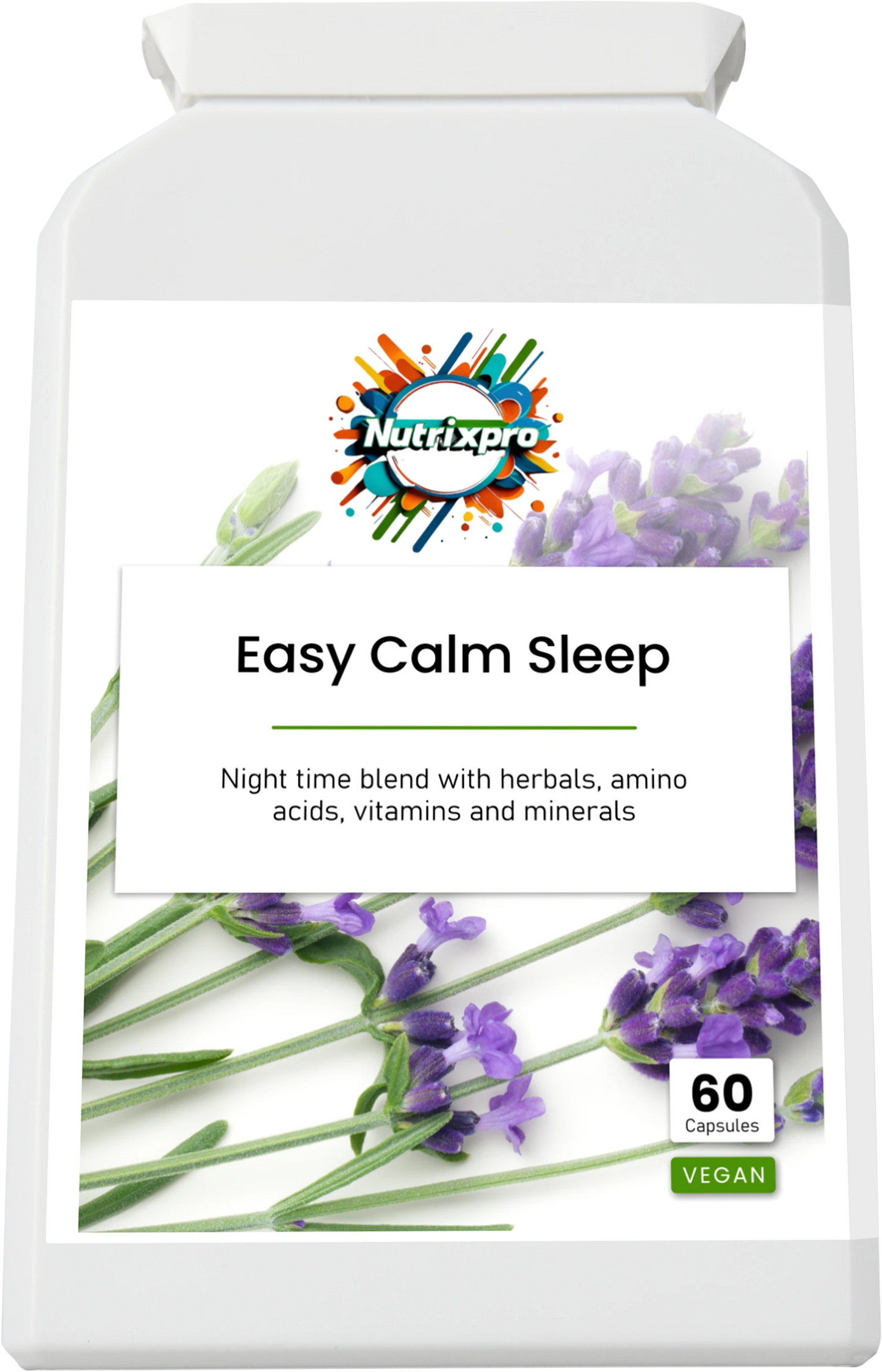 Nutrixpro Easy calm sleep