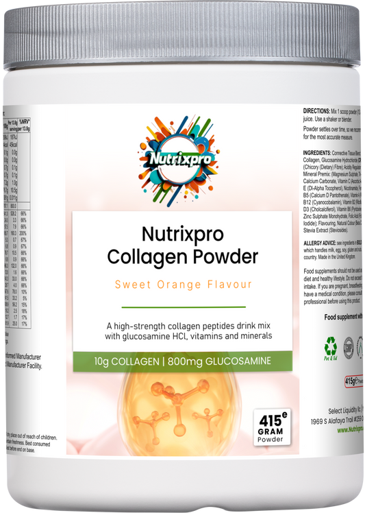 Nurixpro Collagen powder