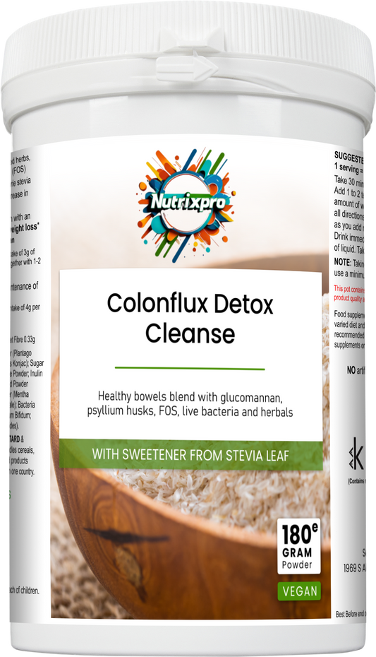 Nutrixpro Fibre full Nourishing supplement