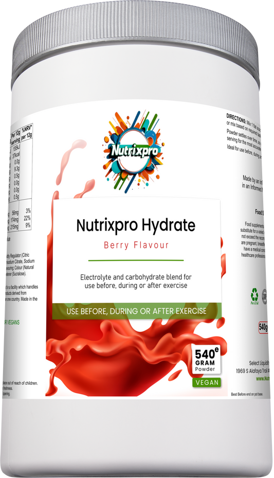 Nurixpro Hydrate