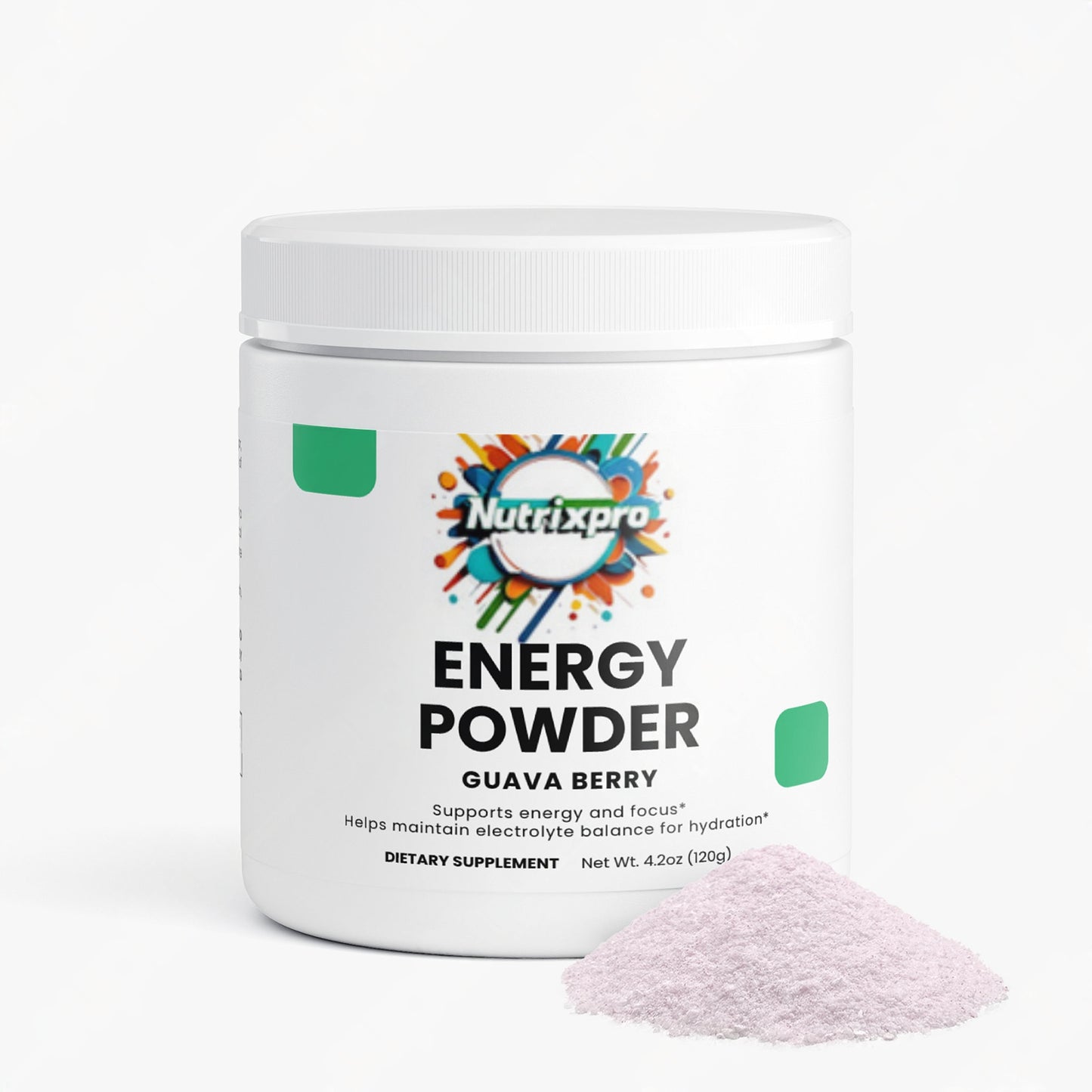 Energy Powder (Guava Berry)