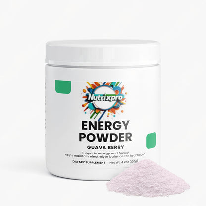 Energy Powder (Guava Berry)